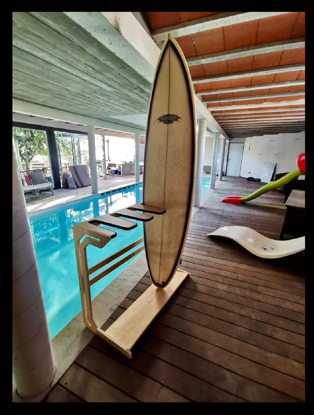 Support multiple pour planche de surf SLATER