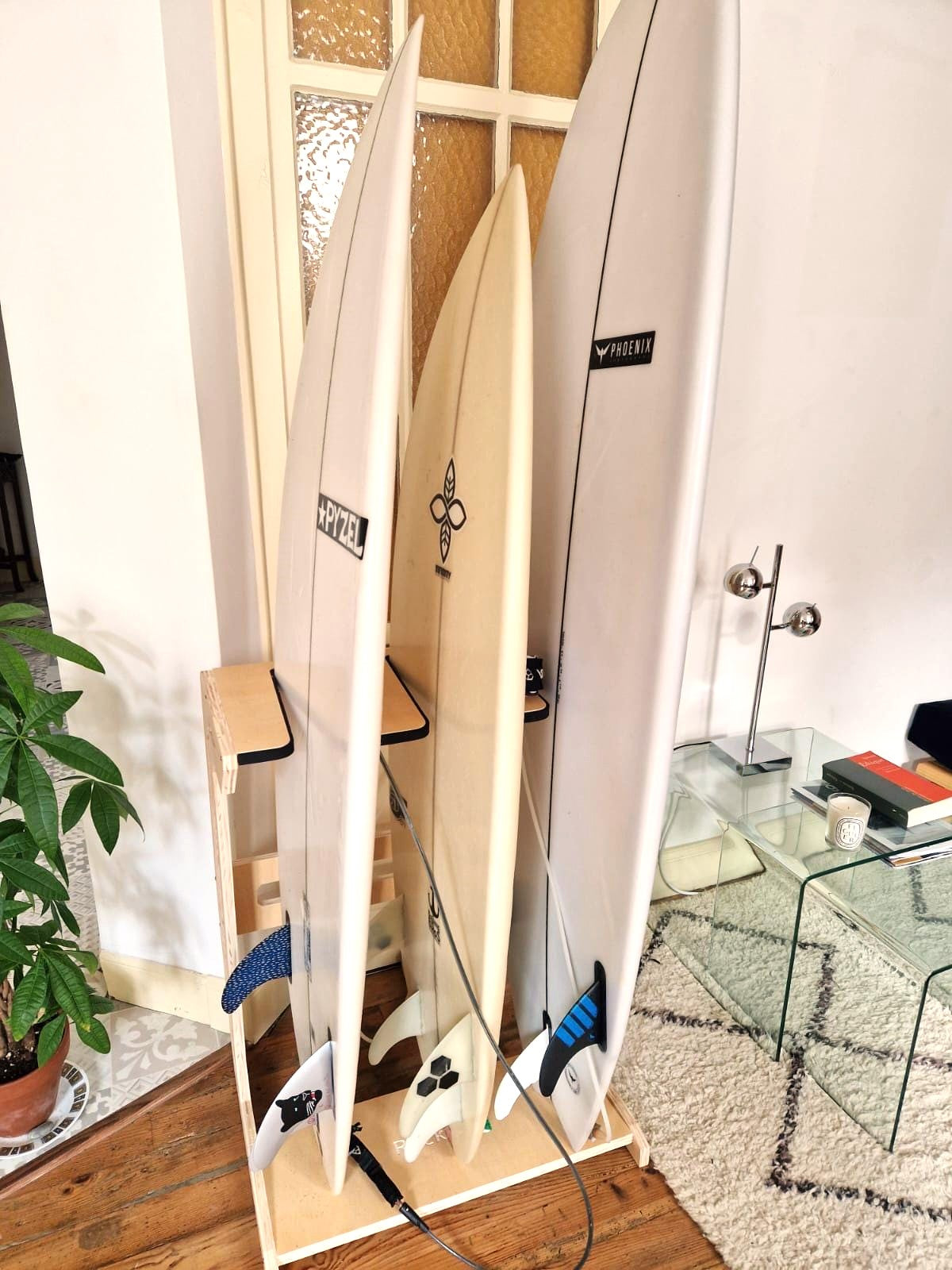 SLATER Surfboard Multi Rack