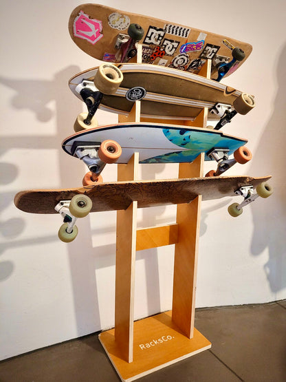 DYRDEK Skateboard Multi Rack