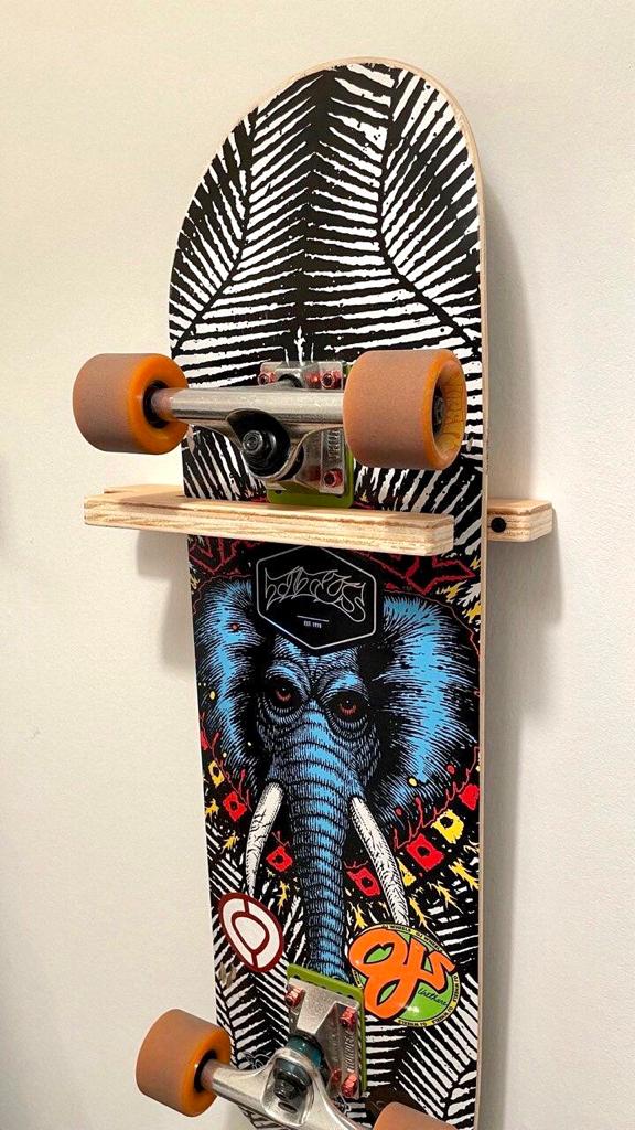 HAWK Skateboard Rack