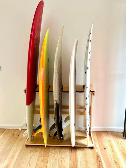 SLATER Surfboard Multi Rack