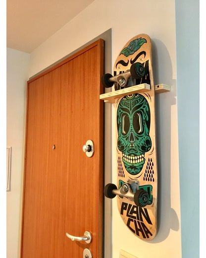 HAWK Skateboard Rack