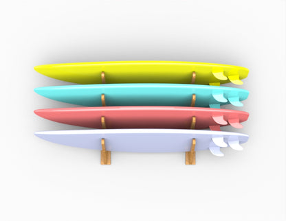 IRONS Surfboard Multi Rack