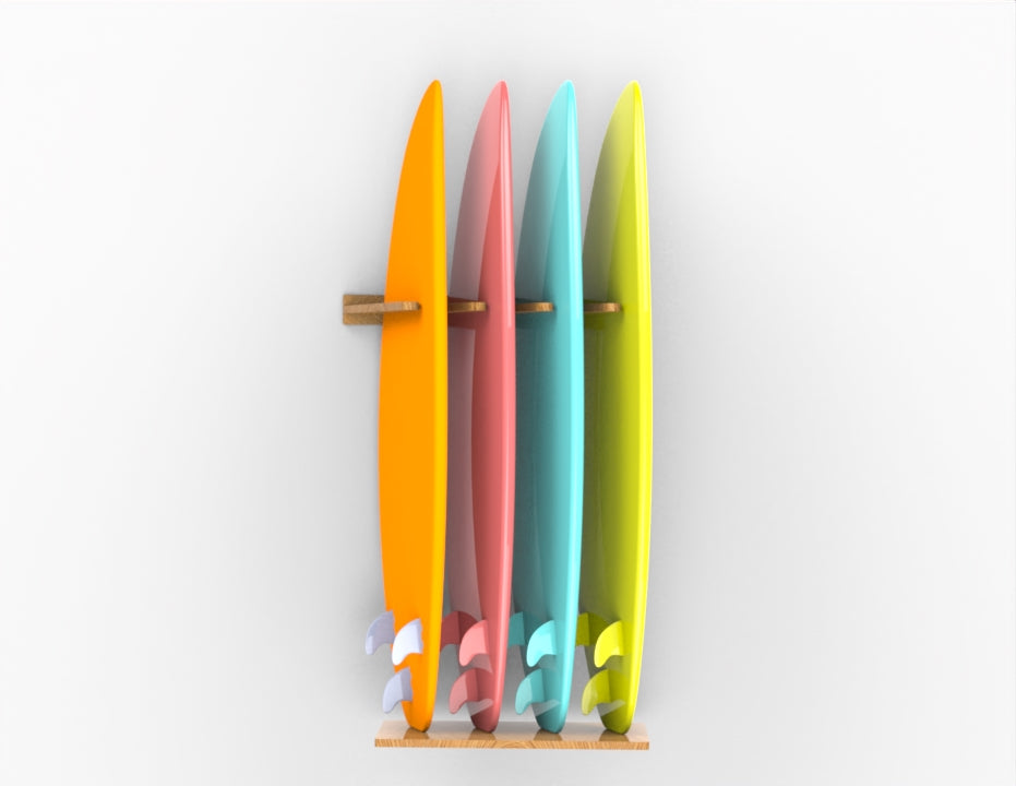 CARROLL Planche de Surf Multi Rack