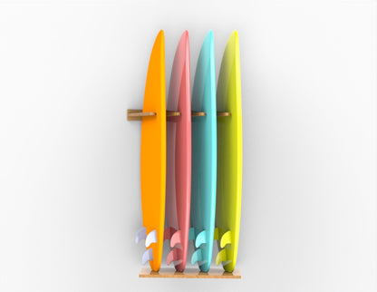 CARROLL Planche de Surf Multi Rack