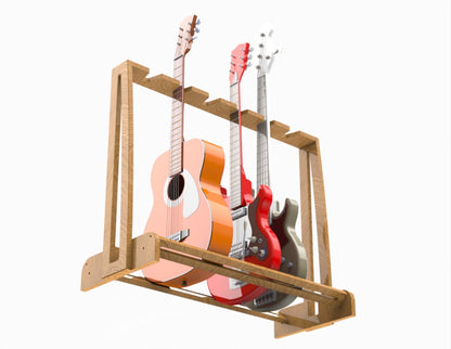 MCCARTNEY Guitar Multi Rack