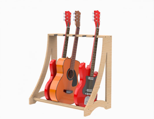 CLAPTON Guitar Multi Rack