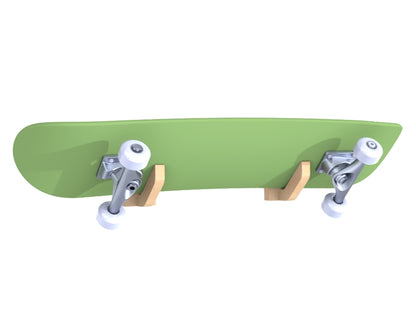 HUSTON Skateboard Rack