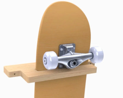 HAWK Skateboard Rack