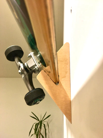 BURNQUIST Skateboard Rack