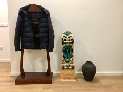 KOSTON Skateboard Rack