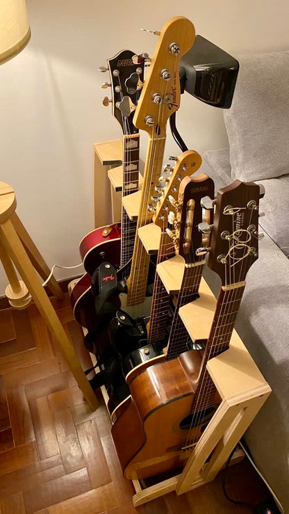 MCCARTNEY Guitar Multi Rack