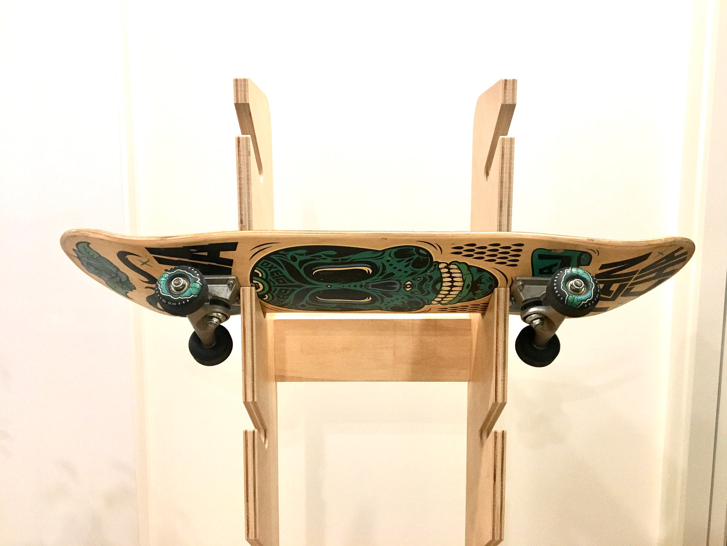 DYRDEK Skateboard Multi Rack